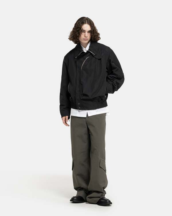 Dries Van Noten Viller Jacket - Black | Garmentory