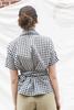 Caron Callahan JULIEN TOP - Thumbnail 5