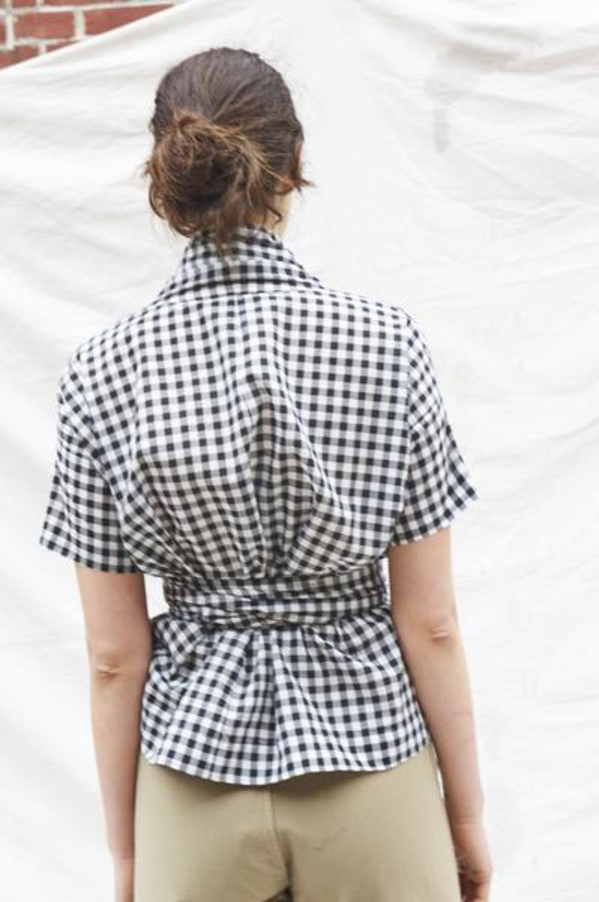 Caron Callahan JULIEN TOP - Image 5 of 7