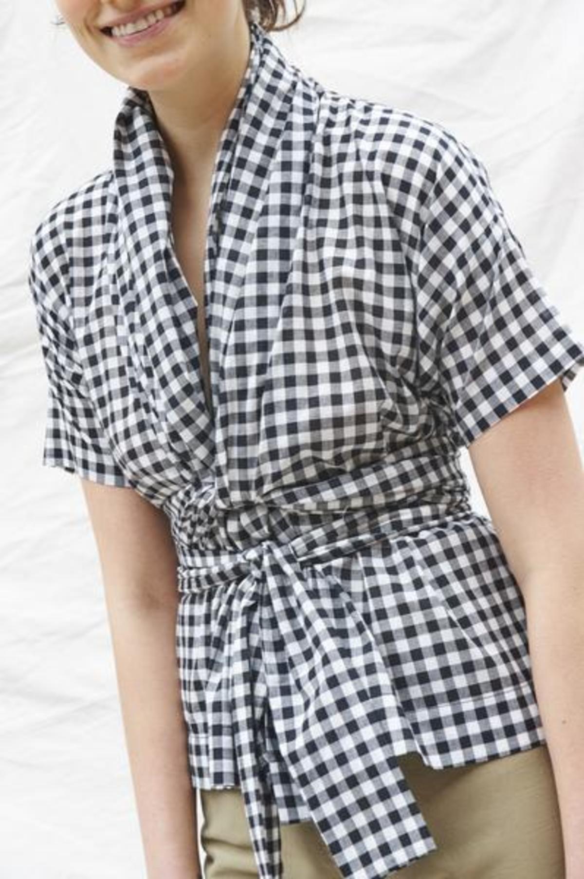 Caron Callahan JULIEN TOP - Image 3 of 7
