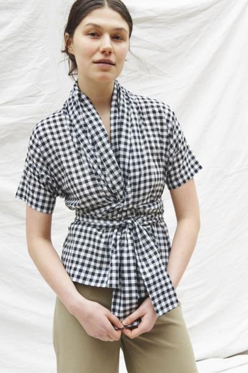 Caron Callahan JULIEN TOP