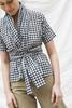 Caron Callahan JULIEN TOP - Thumbnail 4