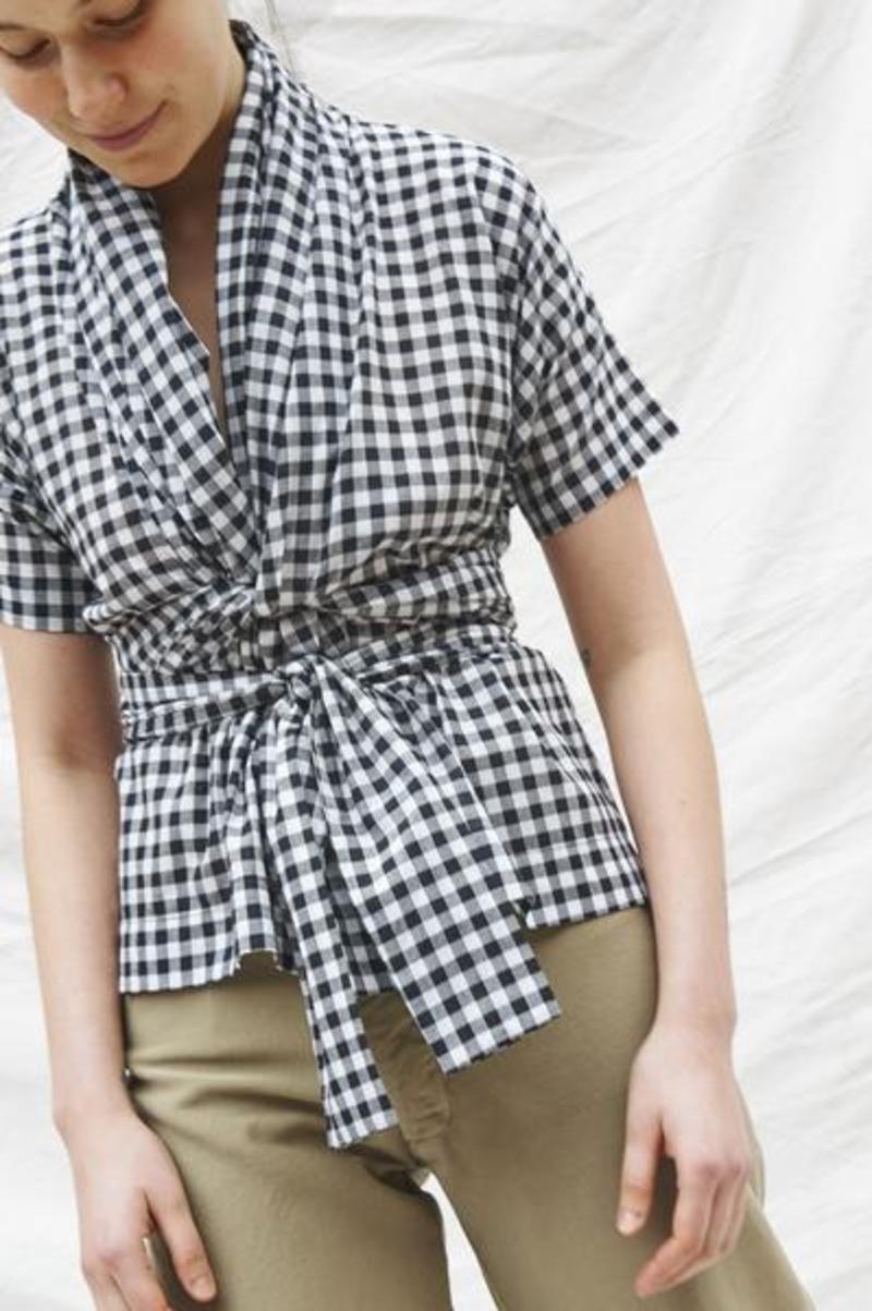 Caron Callahan JULIEN TOP