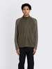 POST ARCHIVE FACTION (PAF) Right Fleece - Olive Green - Thumbnail 1
