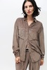 ECKHAUS LATTA Ridge Shirt - Reishi - Thumbnail 4