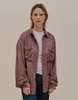 ECKHAUS LATTA Ridge Shirt - Reishi - Thumbnail 7