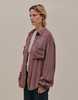 ECKHAUS LATTA Ridge Shirt - Reishi - Thumbnail 8