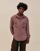 ECKHAUS LATTA Ridge Shirt - Reishi - Thumbnail 11