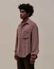 ECKHAUS LATTA Ridge Shirt - Reishi - Thumbnail 13