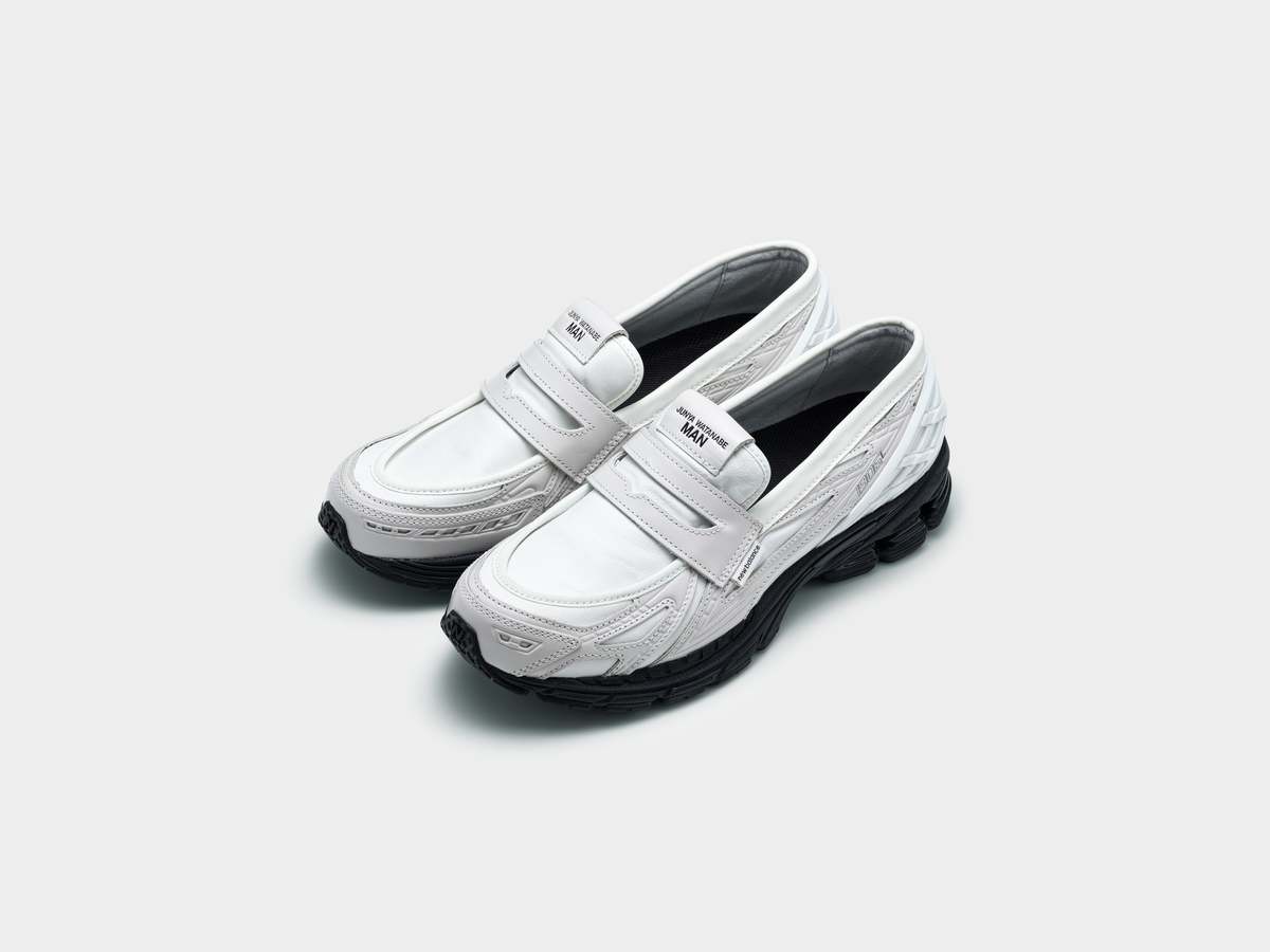 Junya Watanabe x New balance Loafers 1906L - White | Garmentory