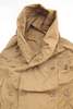 Kapital Katsuragi Cotton Ring Coat - Gold - Thumbnail 2