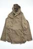 Kapital Katsuragi Cotton Ring Coat - Khaki - Thumbnail 1