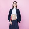Clare V. Woven Circle Clutch - Thumbnail 1