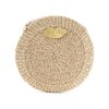 Clare V. Woven Circle Clutch - Thumbnail 2