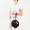 Clare V. Woven Circle Clutch - Thumbnail 11