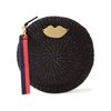 Clare V. Woven Circle Clutch - Thumbnail 8