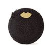 Clare V. Woven Circle Clutch - Thumbnail 7