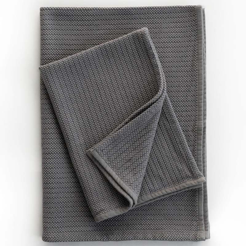 Mungo Cotton Rib Bath & Shower Mat