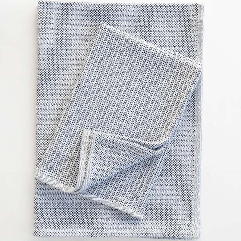Mungo Cotton Rib Bath & Shower Mat - Thumbnail 3