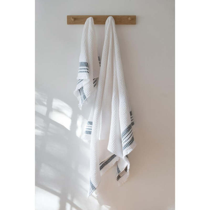 Mungo Waffle Towel - Thumbnail 3