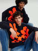 Essentiel Antwerp Garcon Pullover - Navy - Thumbnail 2