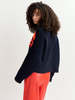 Essentiel Antwerp Garcon Pullover - Navy - Thumbnail 4