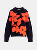 Essentiel Antwerp Garcon Pullover - Navy - Thumbnail 9