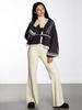Essentiel Antwerp Gattitude Pants - Ecru - Thumbnail 7