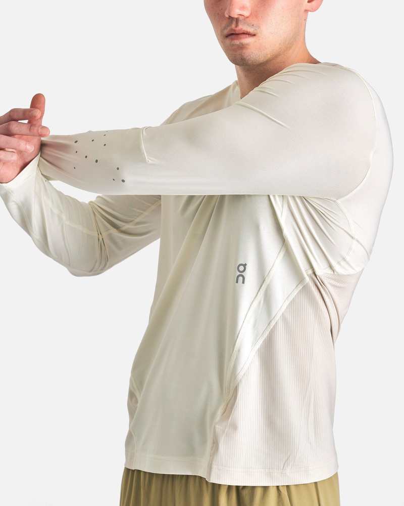 ON Running PAF Running T-Shirt - Ice | Garmentory
