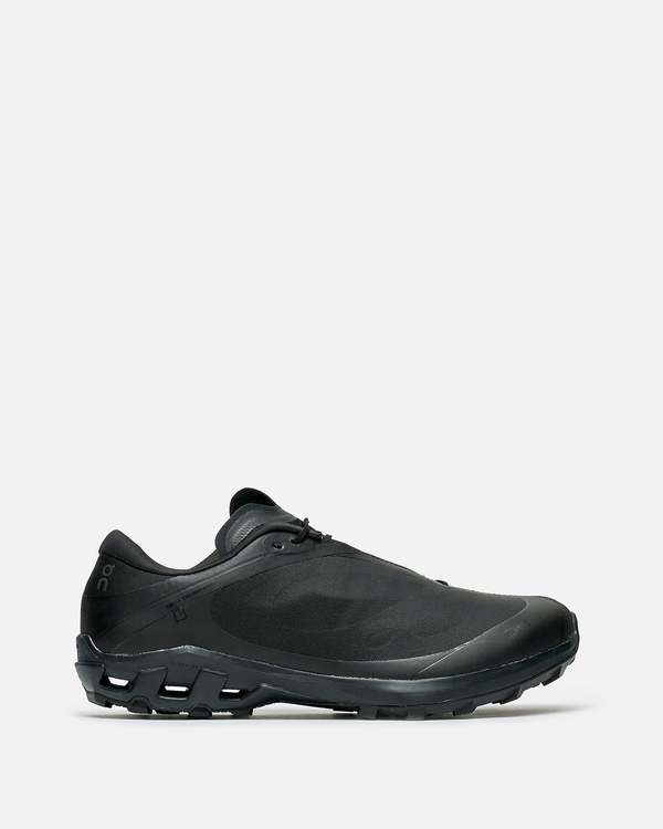 ON Running PAF Cloudventure Peak - Black | Garmentory