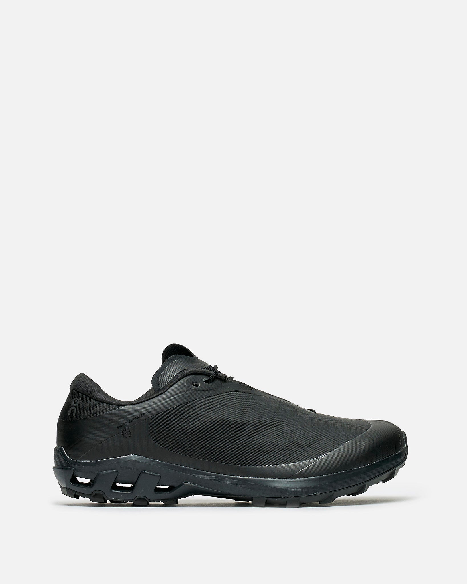 ON Running PAF Cloudventure Peak - Black | Garmentory