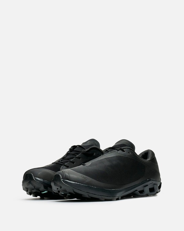 ON Running PAF Cloudventure Peak - Black | Garmentory