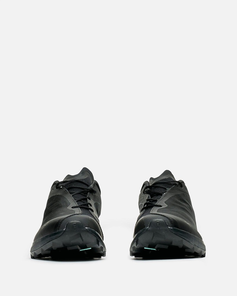 ON Running PAF Cloudventure Peak - Black | Garmentory