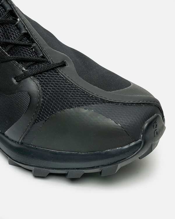 ON Running PAF Cloudventure Peak - Black | Garmentory