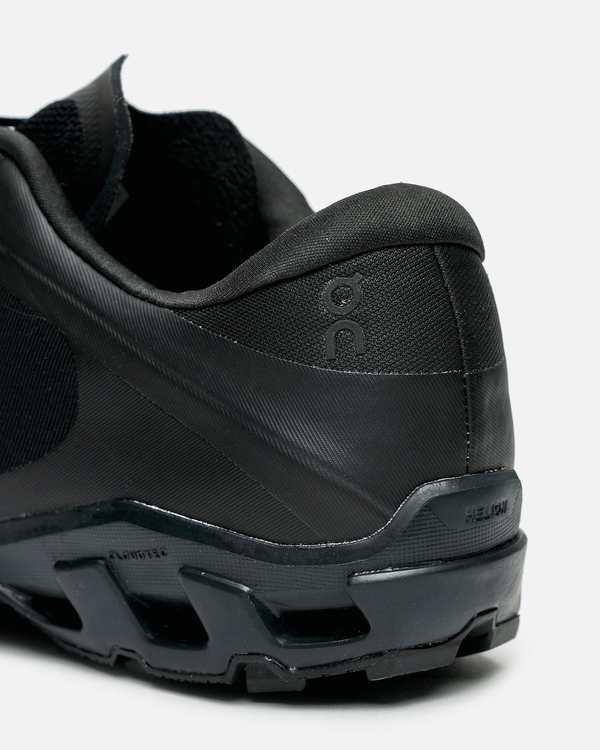 ON Running PAF Cloudventure Peak - Black | Garmentory