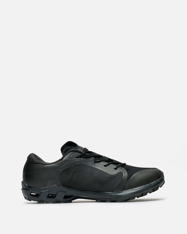 ON Running PAF Cloudventure Peak - Black | Garmentory