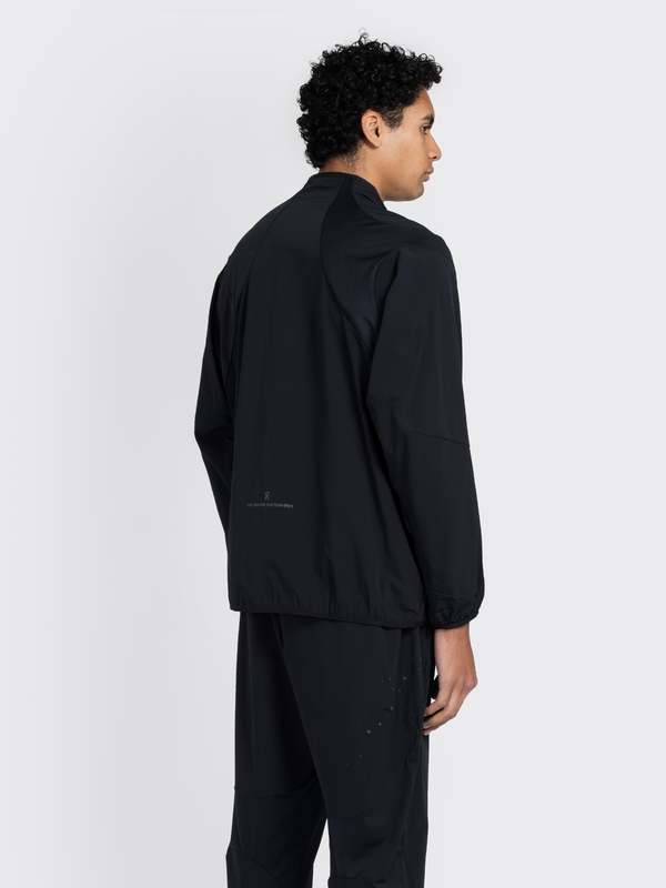 ON Running x POST ARCHIVE FACTION PAF Breaker - Black | Garmentory