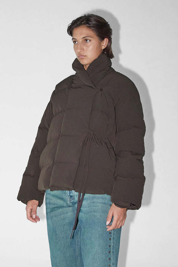 Paloma Wool Ash Jacket - Brown | Garmentory