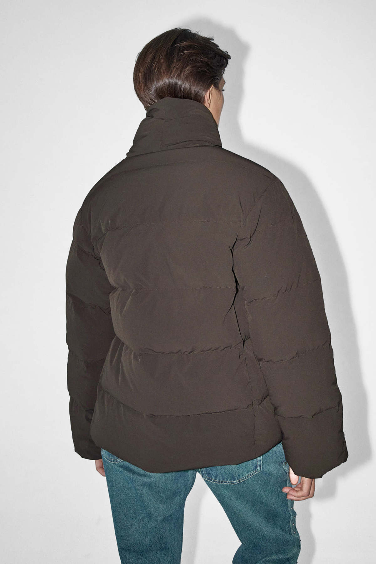 Paloma Wool Ash Jacket - Brown | Garmentory