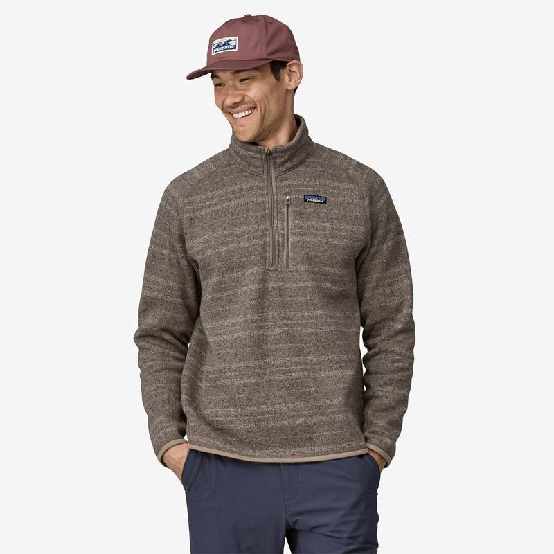 Patagonia グレー ストライプ トップス XL Patagonia(パタゴニア) 22SS 長袖カットソー Long-Sleeved