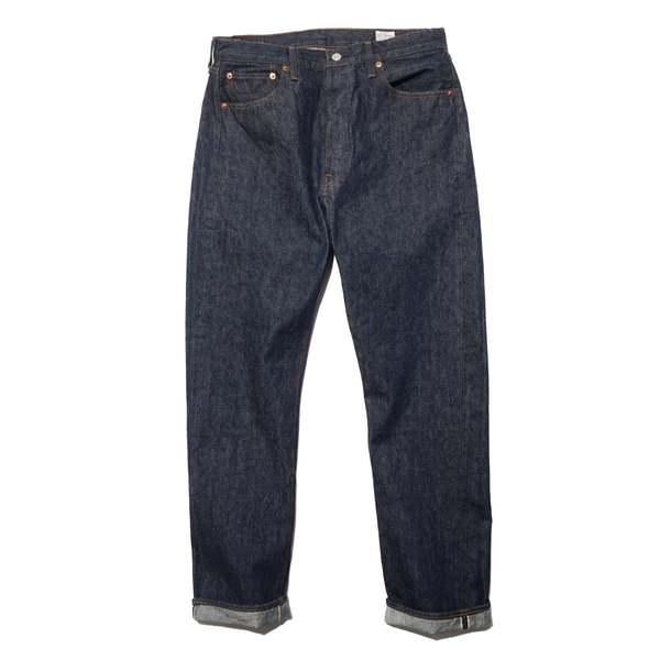 Orslow MODEL 66 1966's STANDARD DENIM PANTS - ONE WASH Orslow MODEL 66 1966's STANDARD DENIM PANTS - ONE WASH