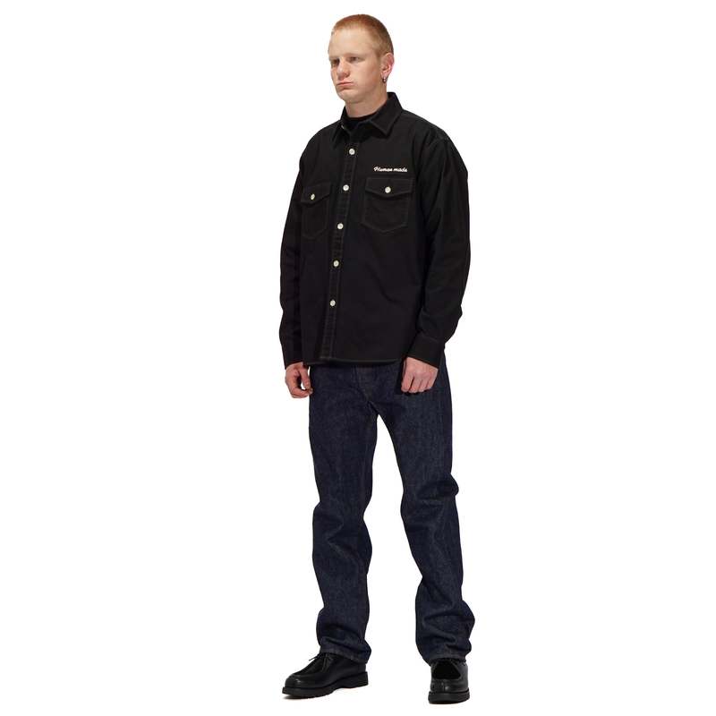 Orslow MODEL 66 1966's STANDARD DENIM PANTS - ONE WASH Orslow MODEL 66 1966's STANDARD DENIM PANTS - ONE WASH