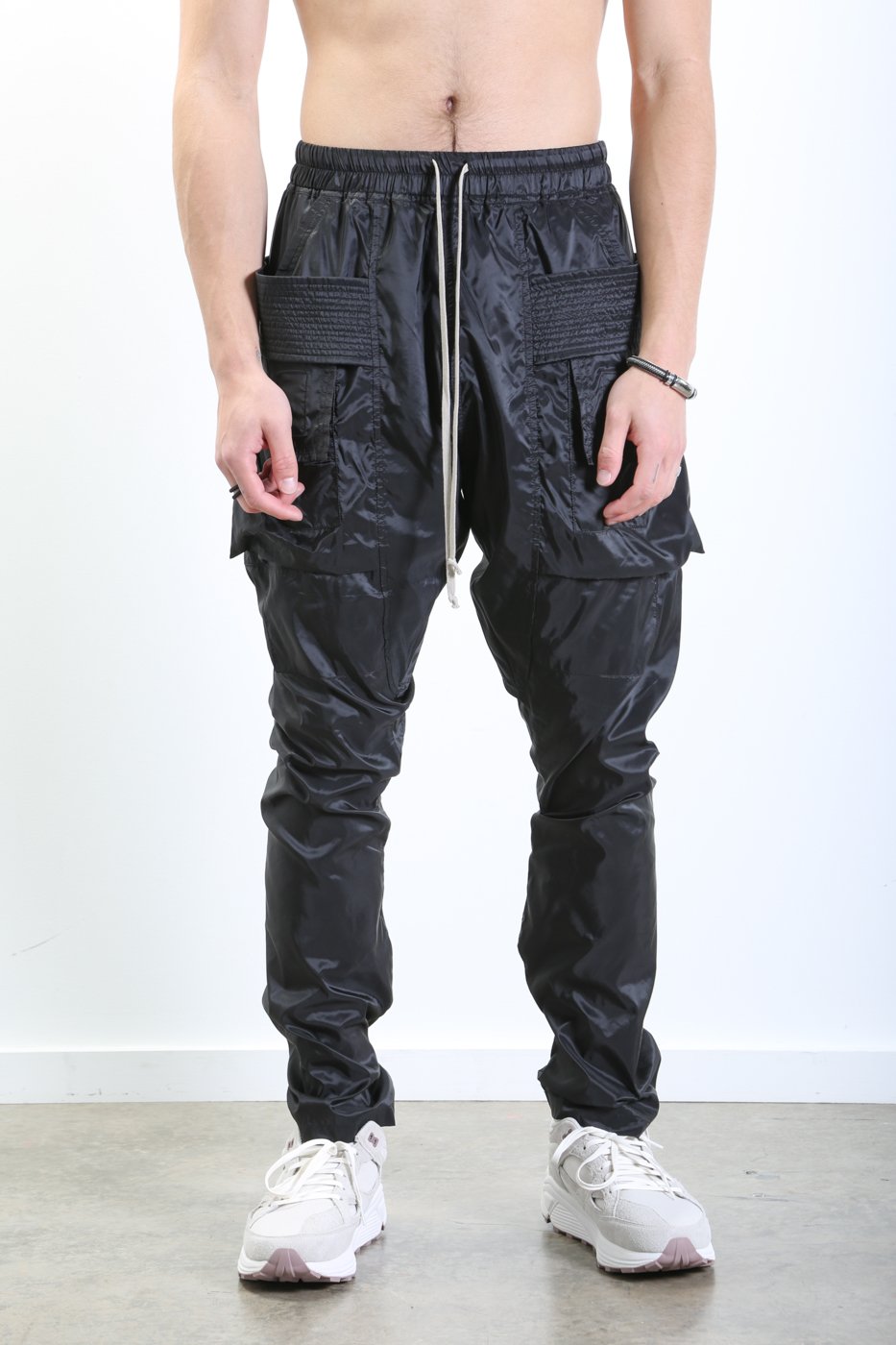 Rick Owens Drkshdw Nylon Creatch Cargo | Garmentory