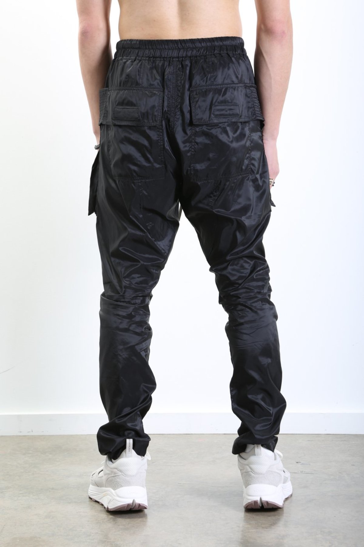 Rick Owens Drkshdw Nylon Creatch Cargo | Garmentory