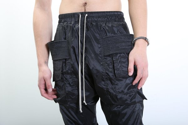 Rick Owens Drkshdw Nylon Creatch Cargo | Garmentory