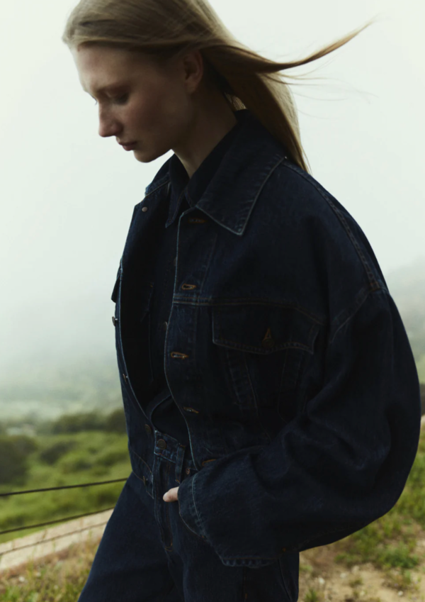 AGOLDE Dalton Balloon Jacket - Pendulum | Garmentory