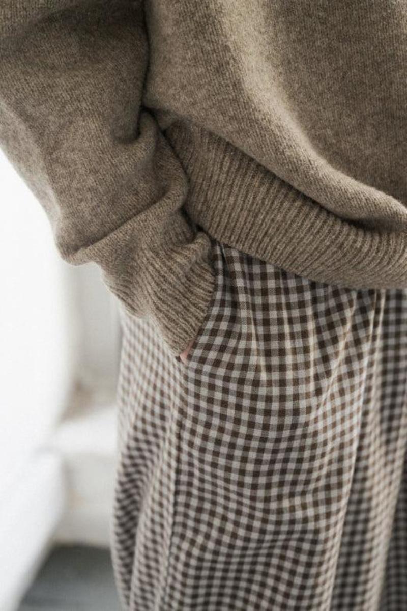 Baserange Soar V Neck - Alassio | Garmentory