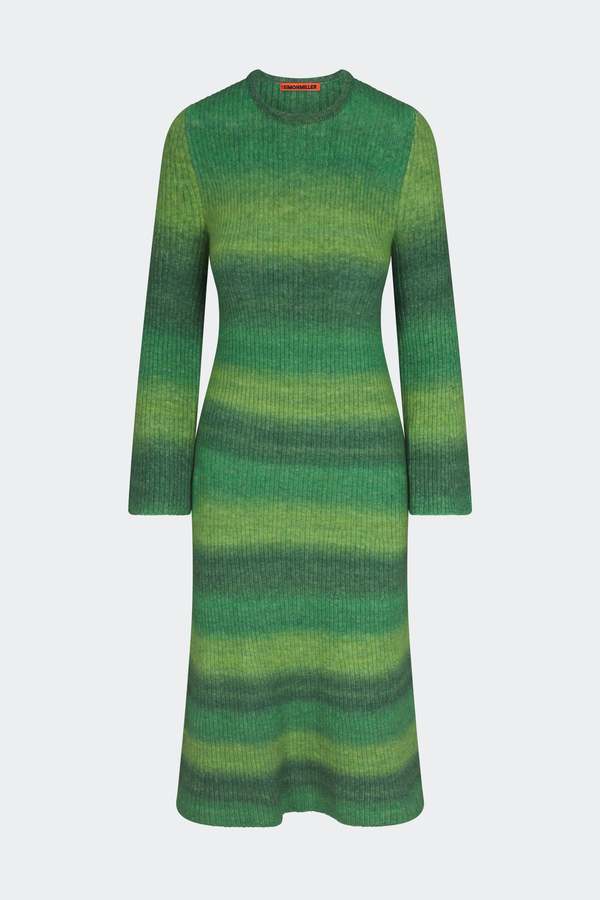 axon knit dress SIMONMILLER Axon Knit Dress