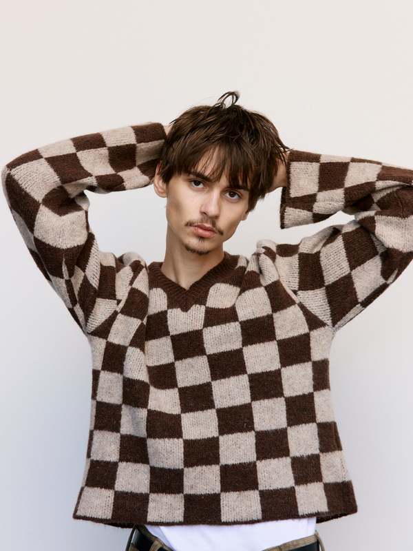 トップス second layer MOHAIR Sweater second layer MOHAIR Sweater