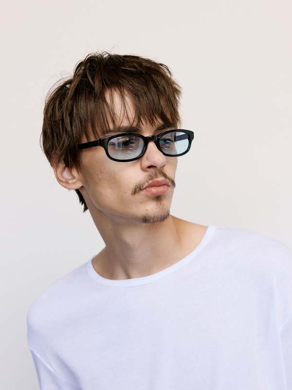 SECOND/LAYER Cotton Dias Cortas - White | Garmentory